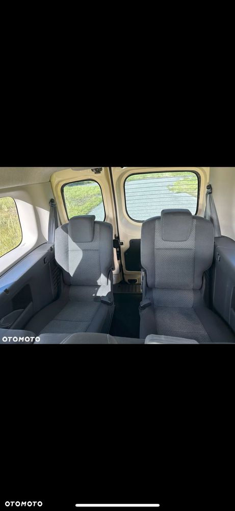Mercedes-Benz Citan 111 CDI Tourer Extralang Start & Stop EDITION - 9