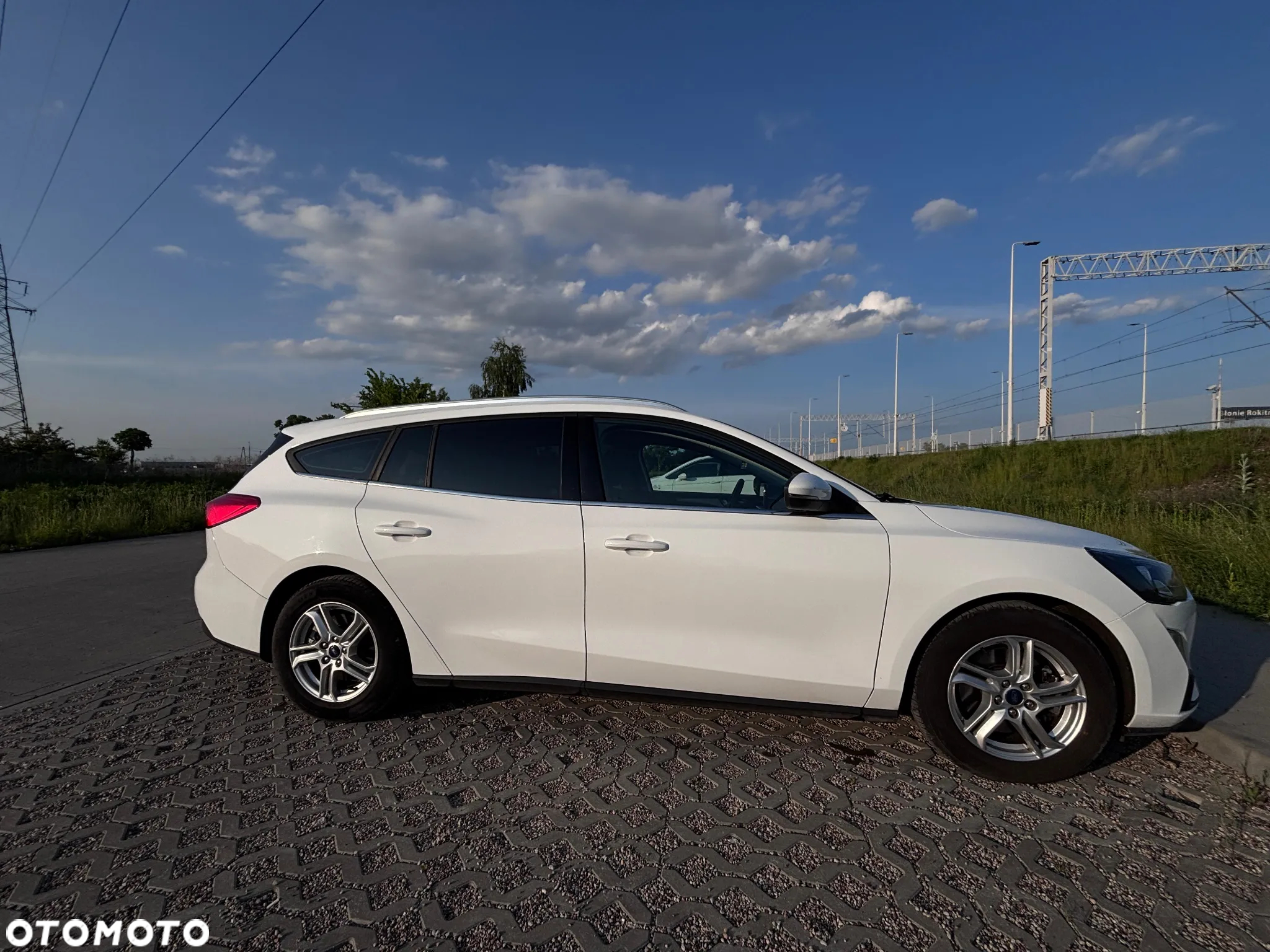 Ford Focus 1.5 TDCi DPF Start-Stopp-System Titanium - 6