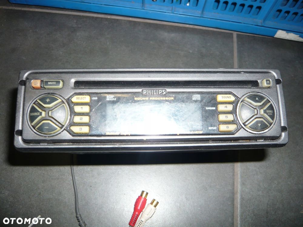 radio cd 79rc602 philips - 1
