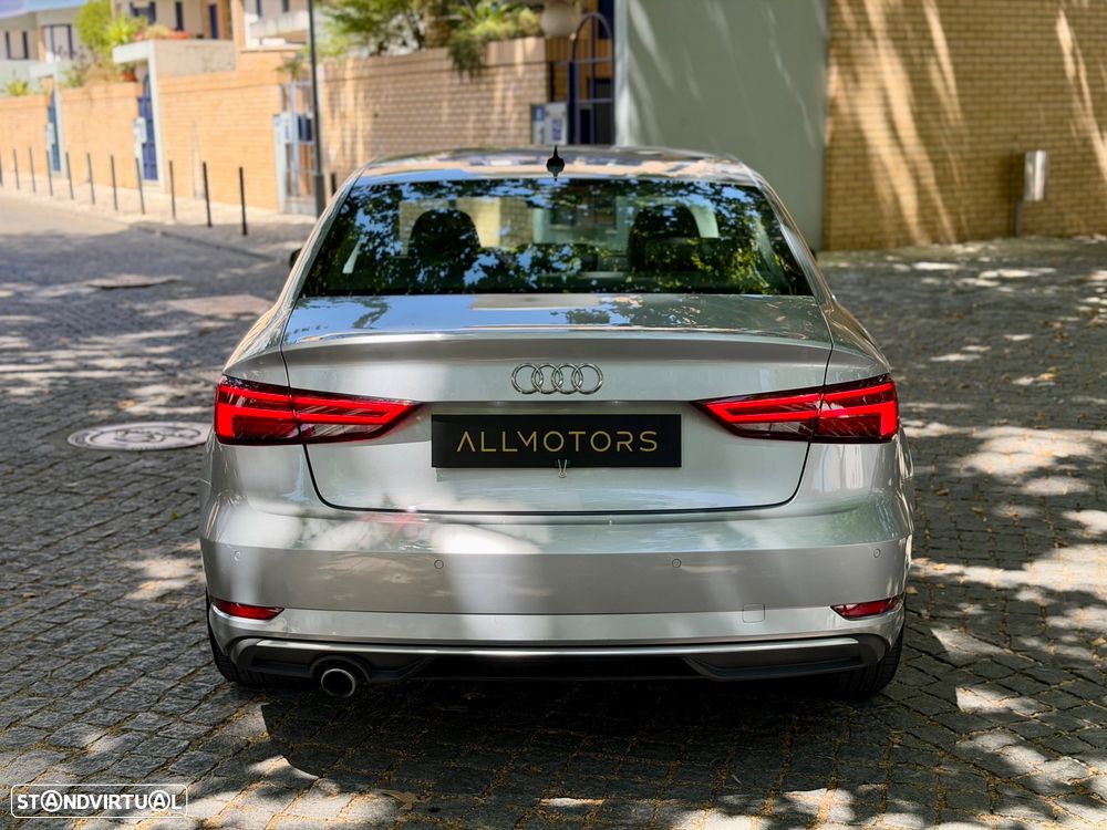 Audi A3 Limousine 30 TDI S tronic sport - 11