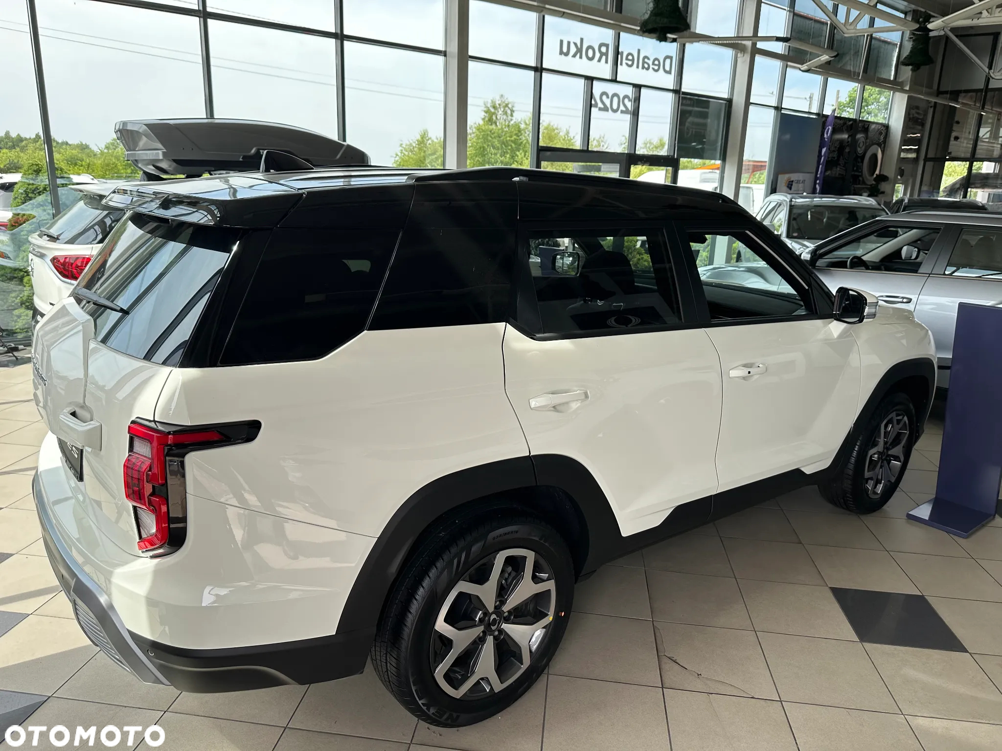 SsangYong/KGM Torres 1.5 T-GDI Adventure - 3