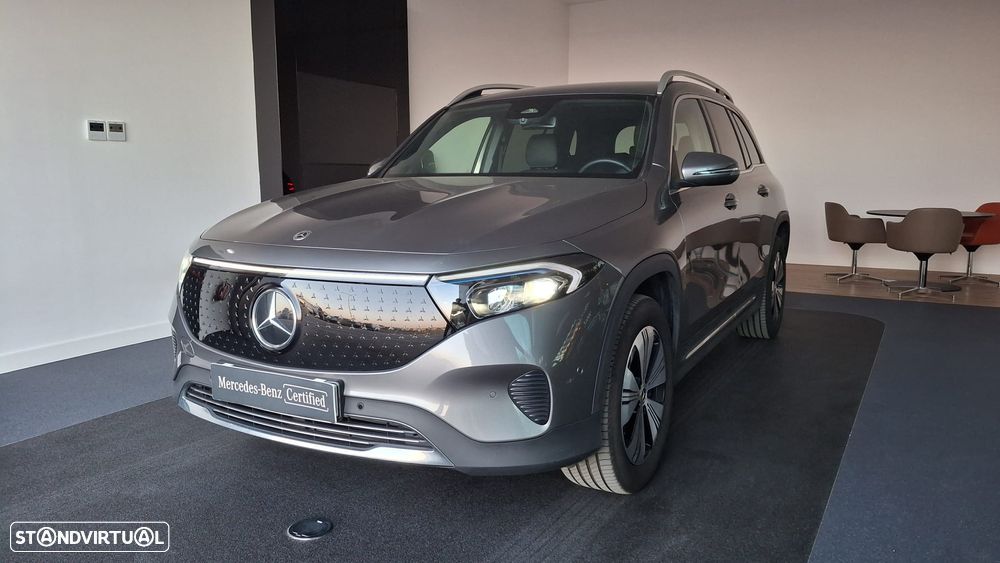 Mercedes-Benz EQB 250+ Edition - 11