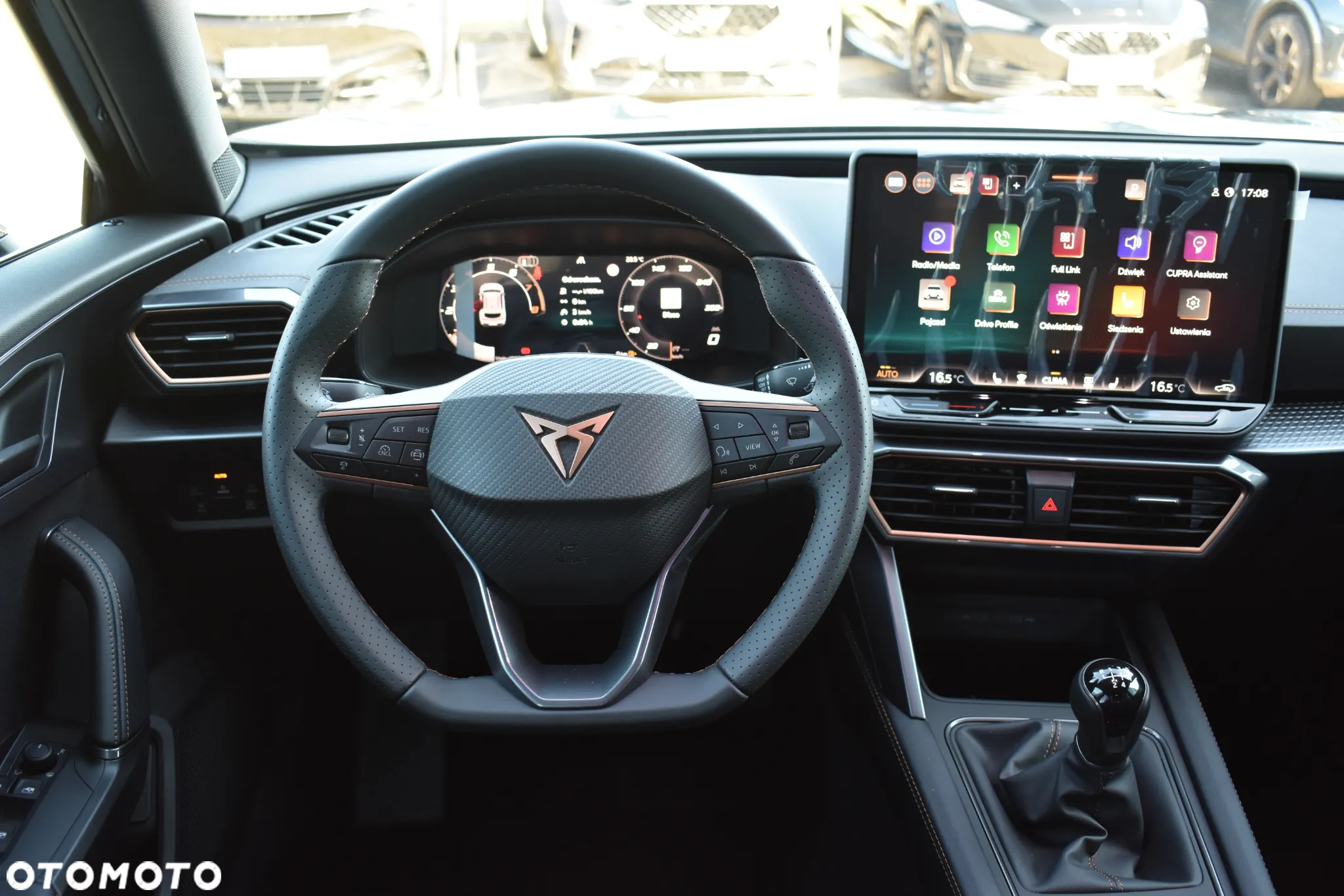 Cupra Formentor 1.5 TSI - 12