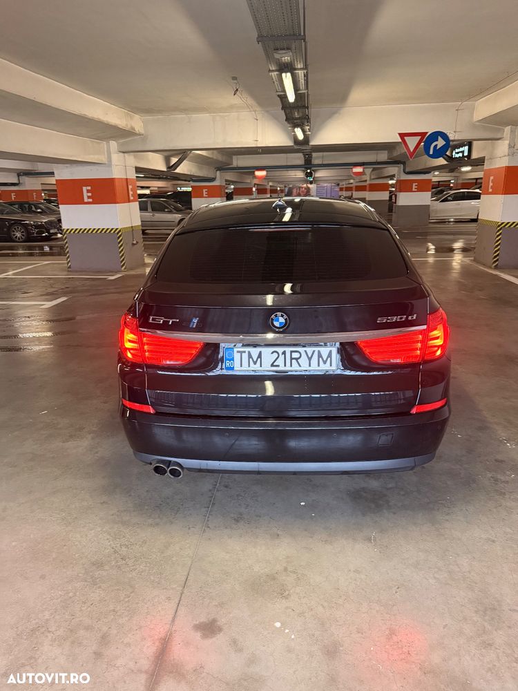 BMW Seria 5 530d Aut. - 4