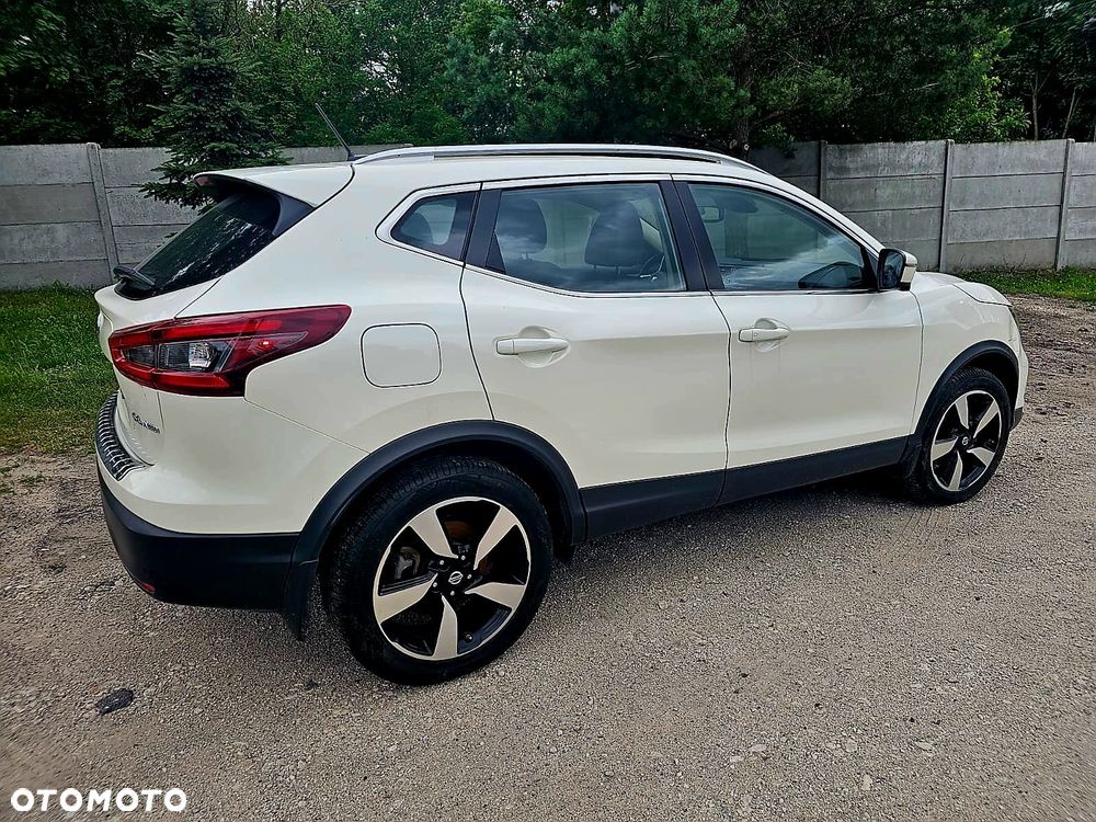 Nissan Qashqai - 8