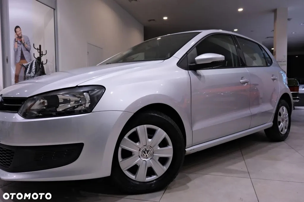 Volkswagen Polo 1.6 TDI DPF Trendline - 24