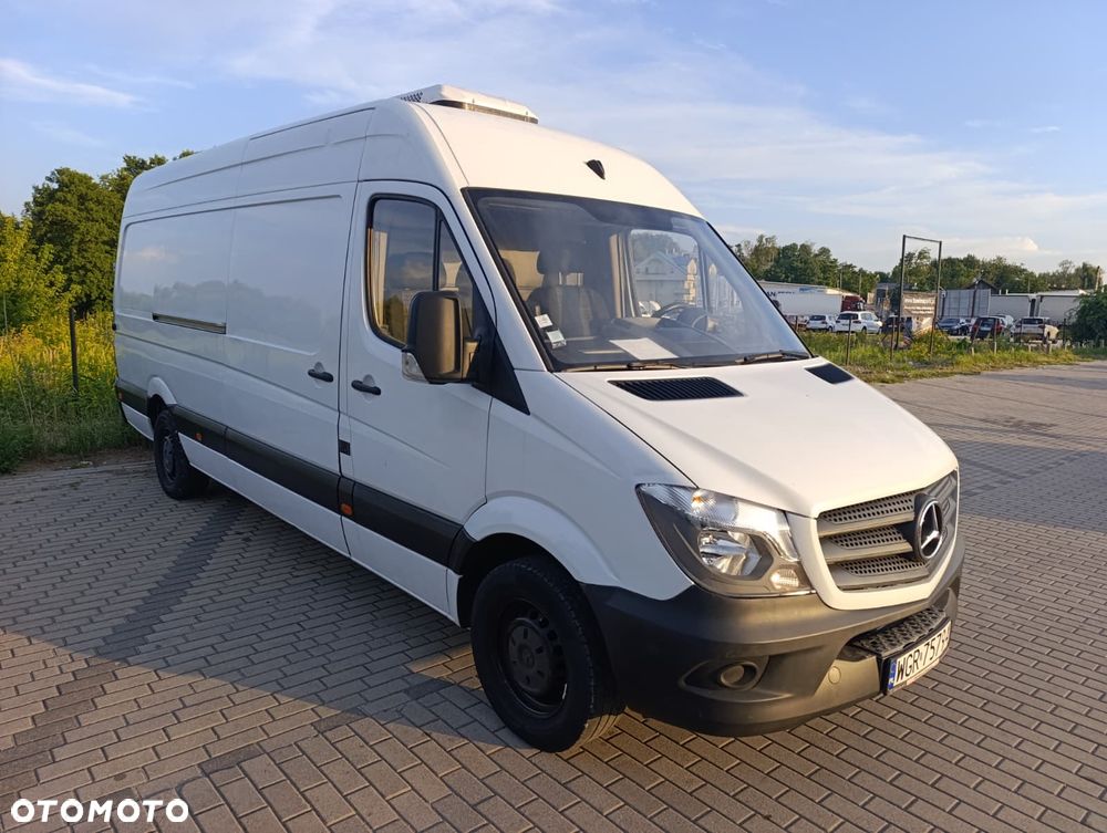 Mercedes-Benz SPRINTER MAXI 2.2CDI - 4