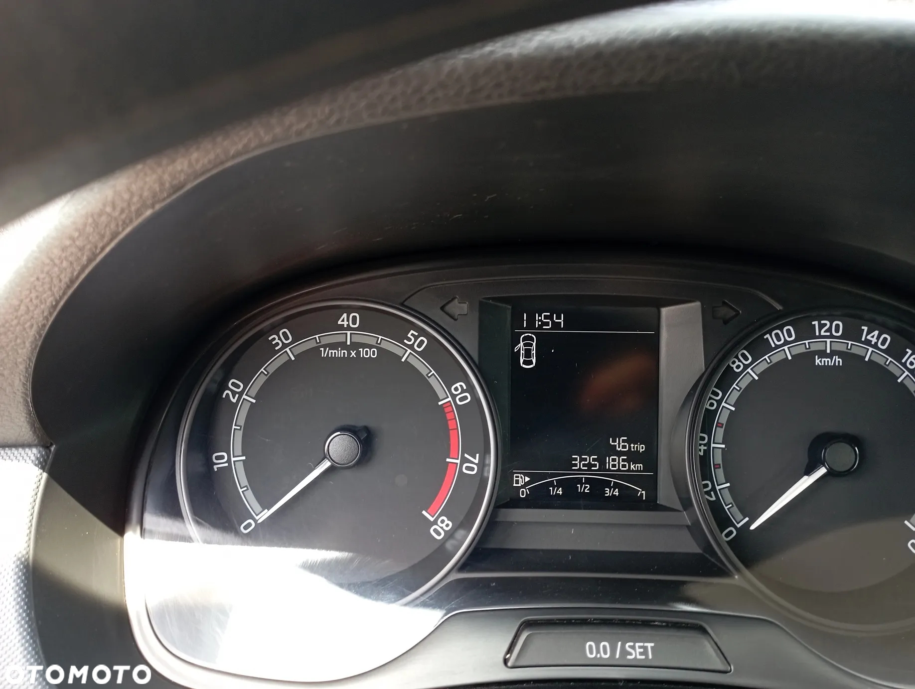 Skoda Fabia 1.0 Active - 11