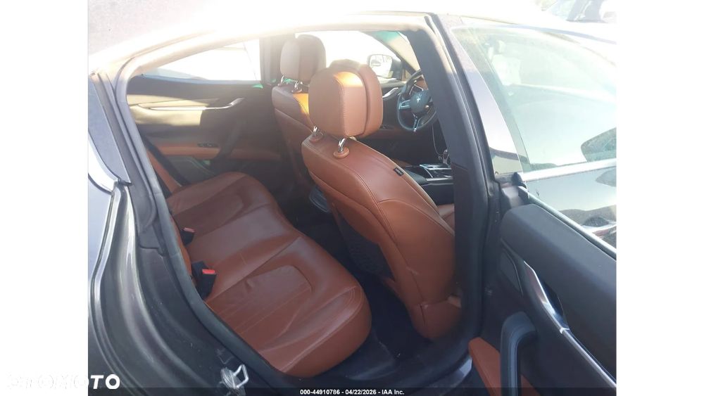 Maserati Ghibli S Q4 - 6