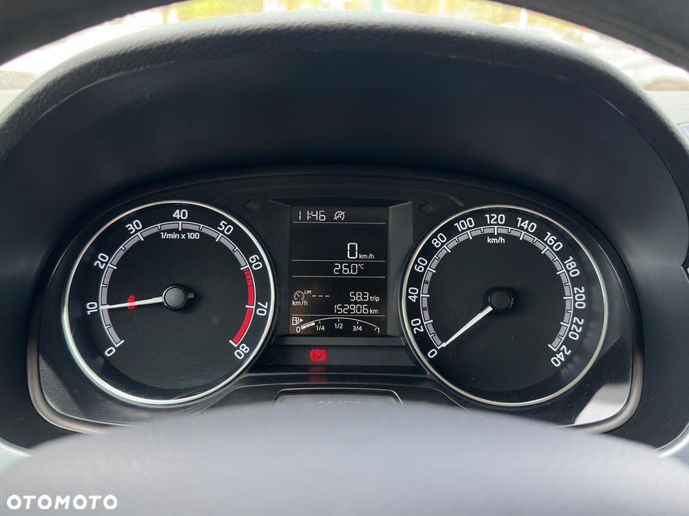 Skoda Fabia 1.0 TSI Ambition - 12