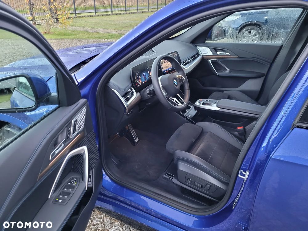 BMW X1 xDrive23i mHEV M Sport sport - 8