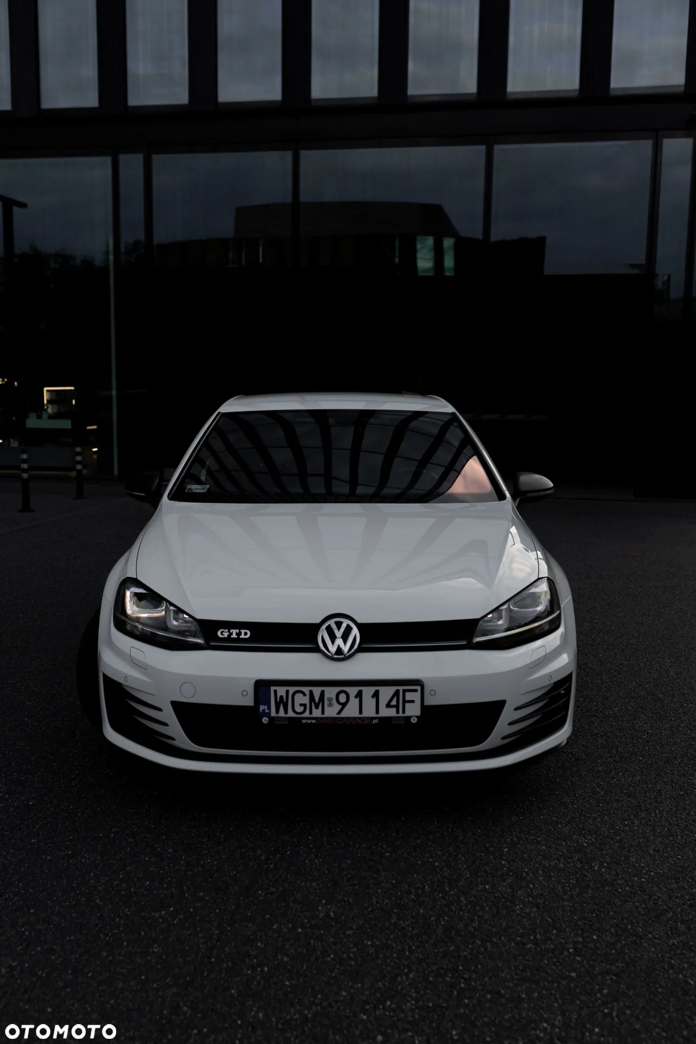 Volkswagen Golf VII 2.0 TDI BMT GTD - 1