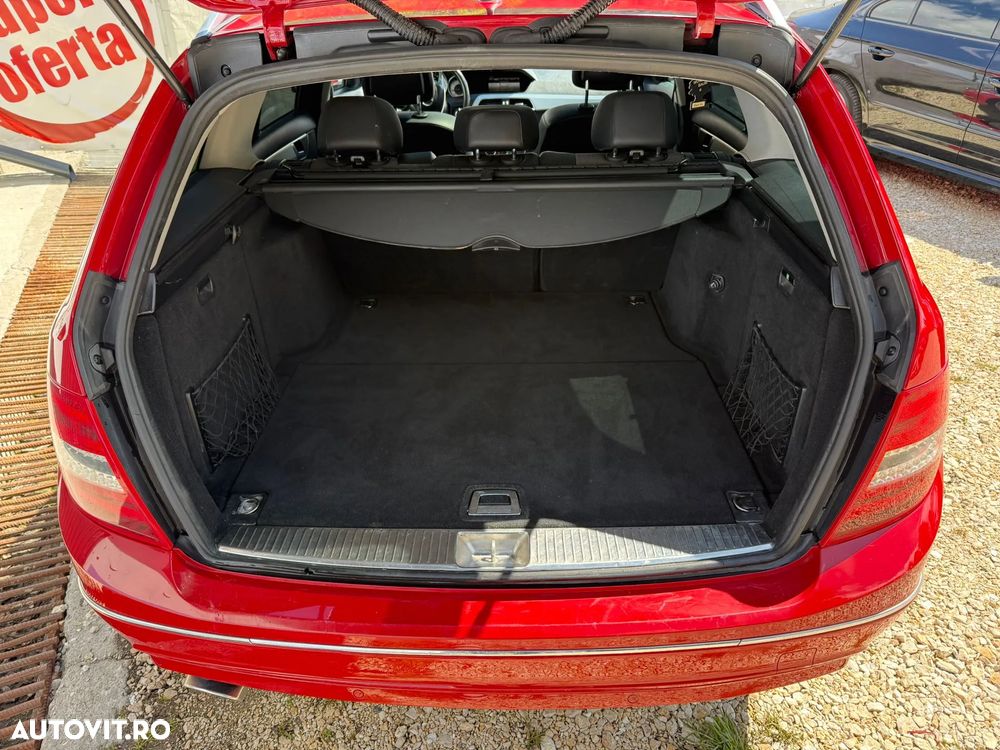 Mercedes-Benz C 250 CDI 4Matic 7G-TRONIC Edition - 10