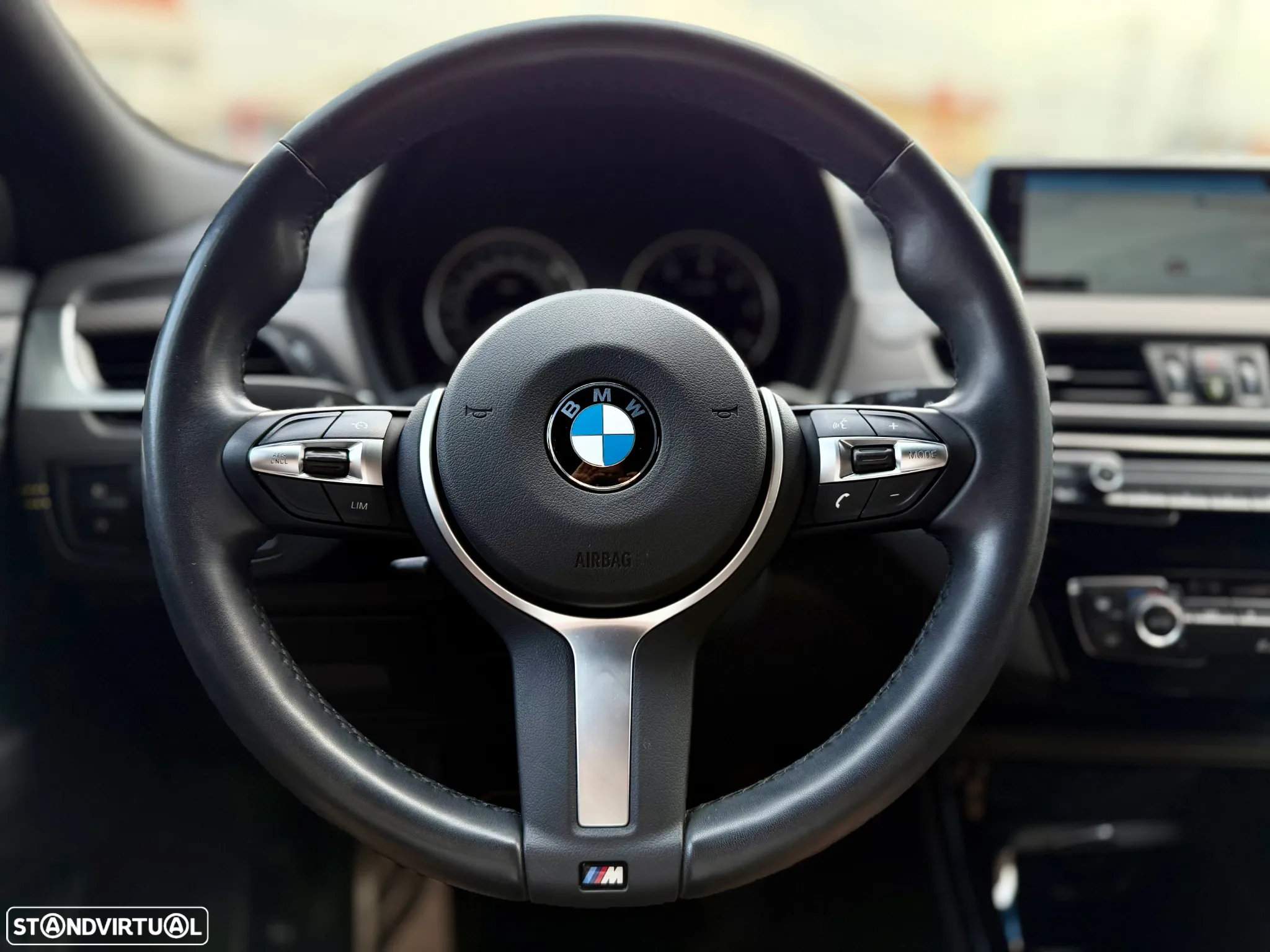 BMW X2 16 d sDrive Auto X Pack M - 20