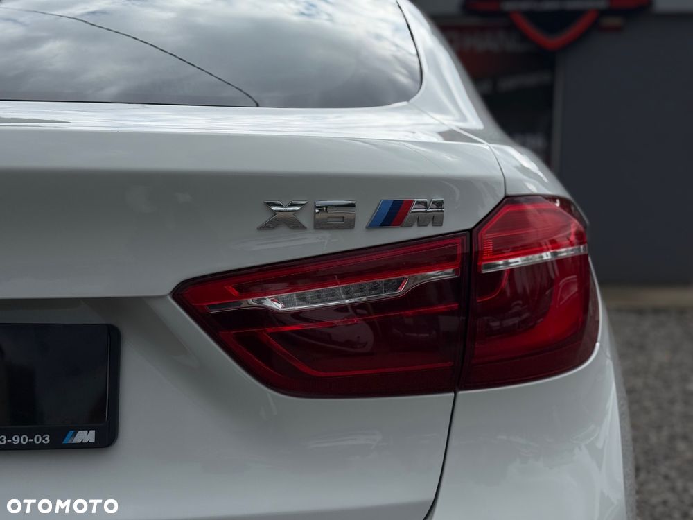 BMW X6 xDrive40d M Sport - 14