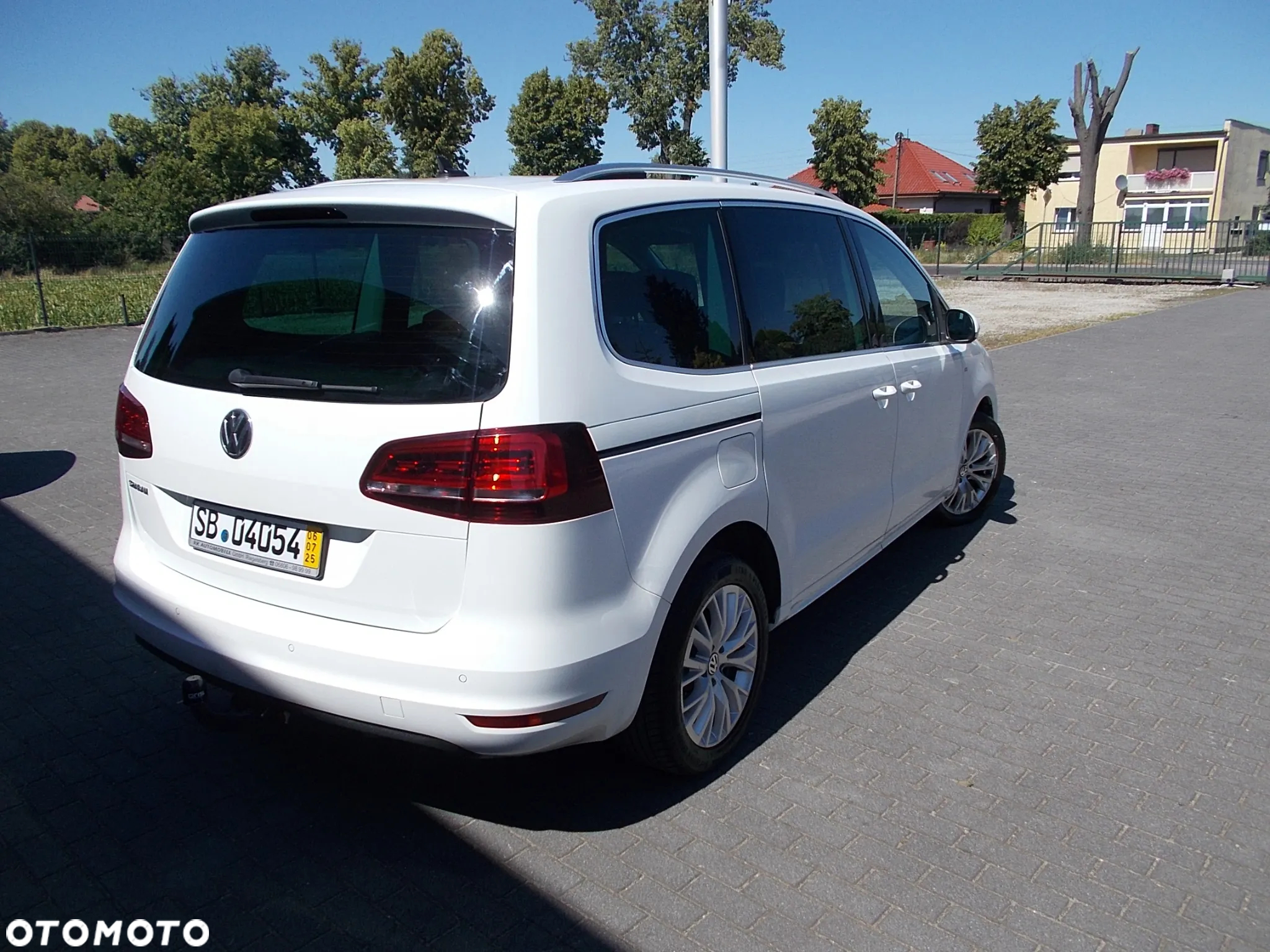 Volkswagen Sharan 2.0 TDI DSG Join - 12