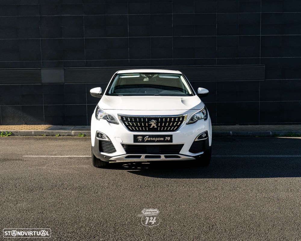 Peugeot 3008 BlueHDi 130 Stop & Start Allure - 2