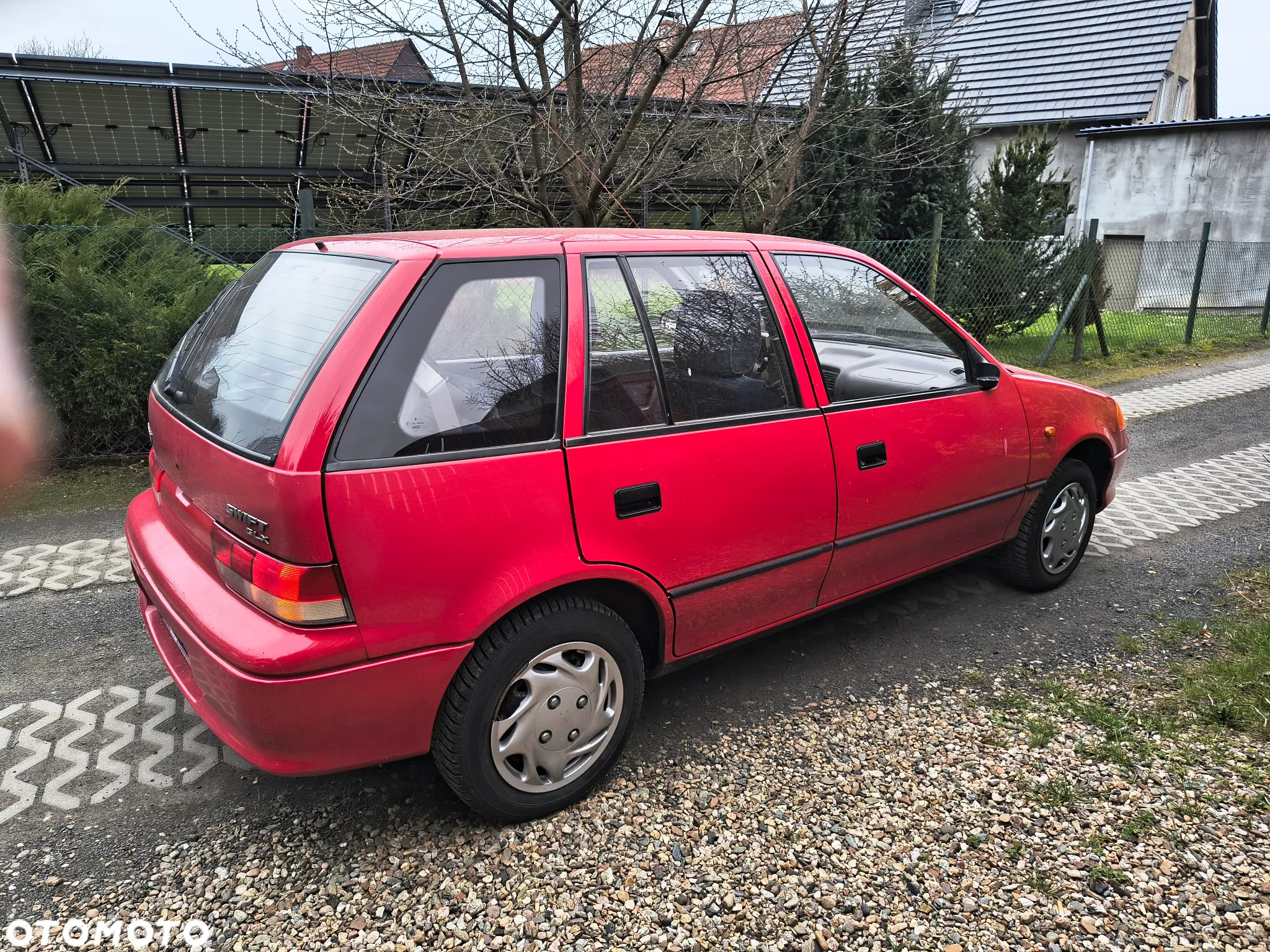 Suzuki Swift 1.3 GLX - 8