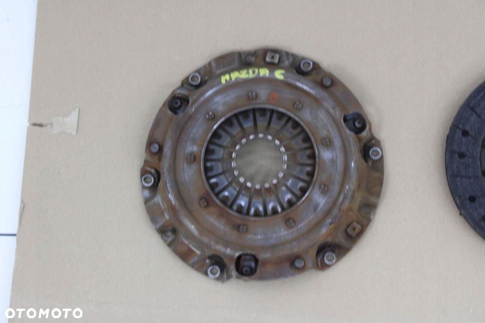 SPRZĘGŁO KOMPLETNE TARCZA DOCISK MAZDA 6 2.5 B - 3