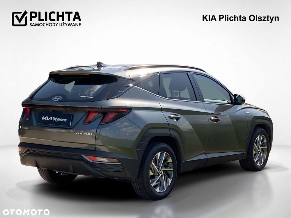 Hyundai Tucson - 6