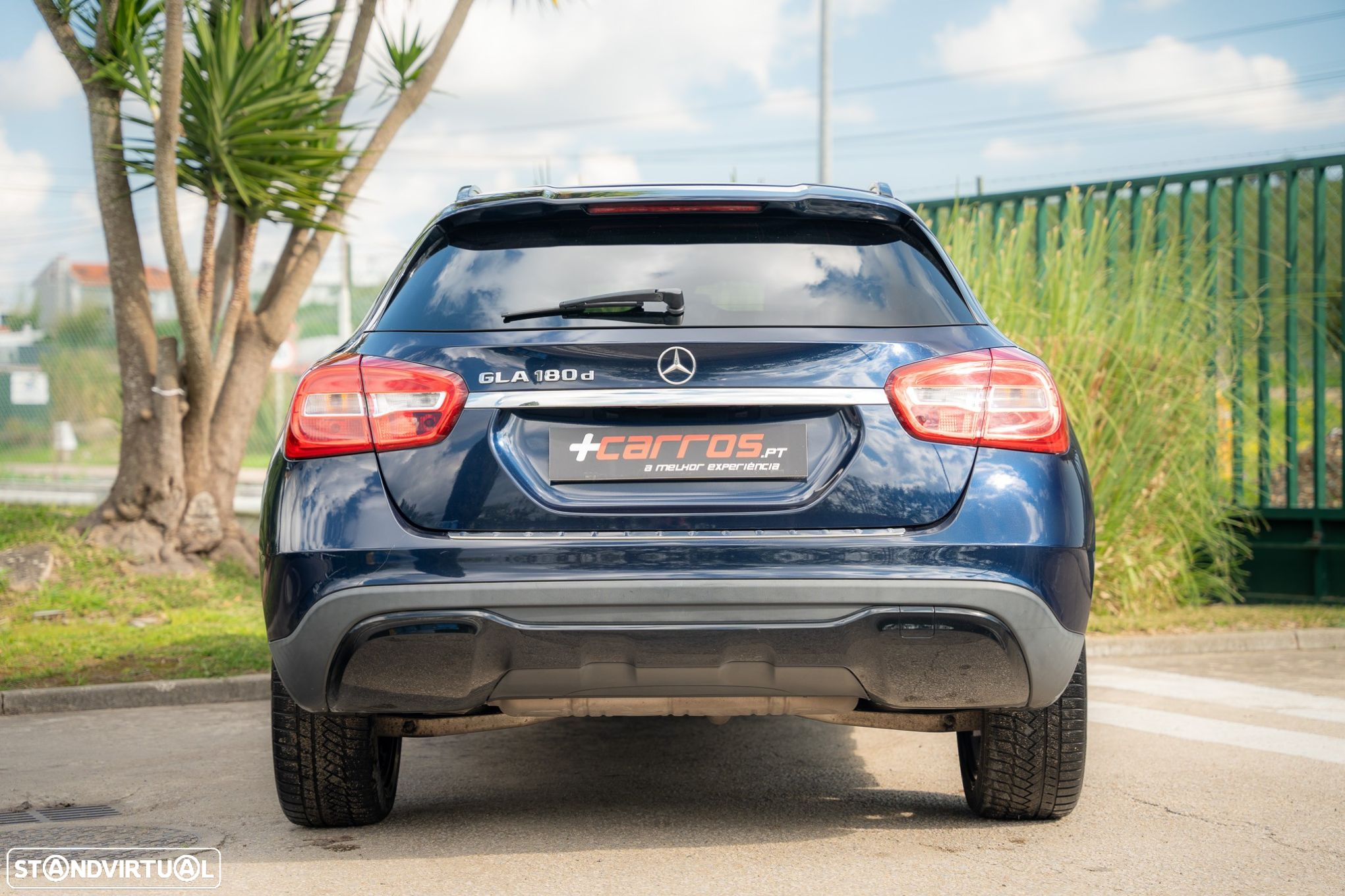 Mercedes-Benz GLA 180 d Style - 4