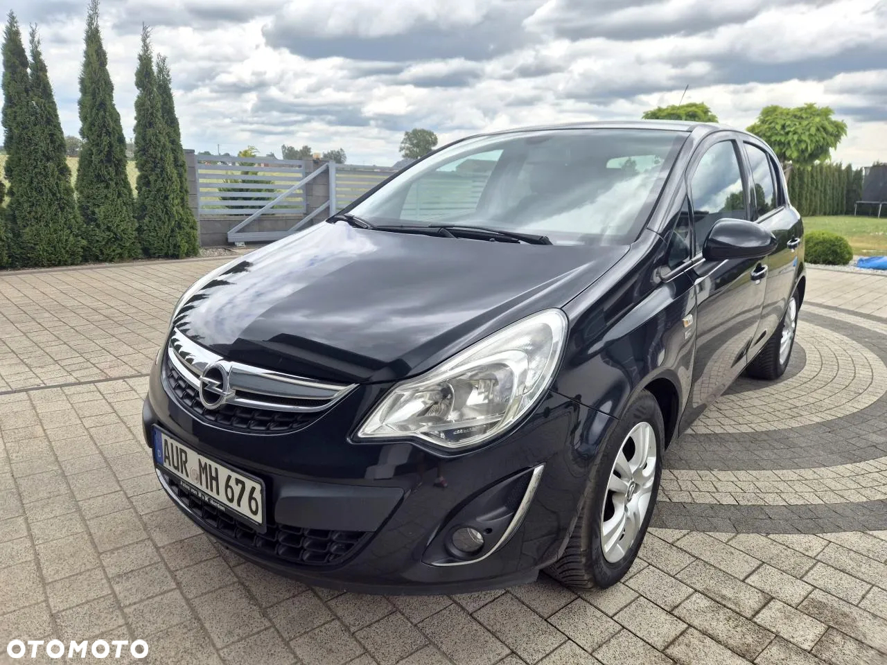 Opel Corsa 1.4 16V 150 Jahre - 13