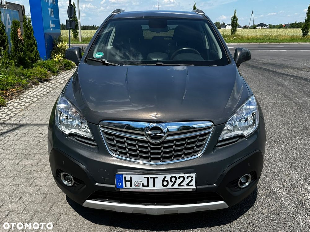 Opel Mokka 1.4 T Cosmo S&S EU6 - 6