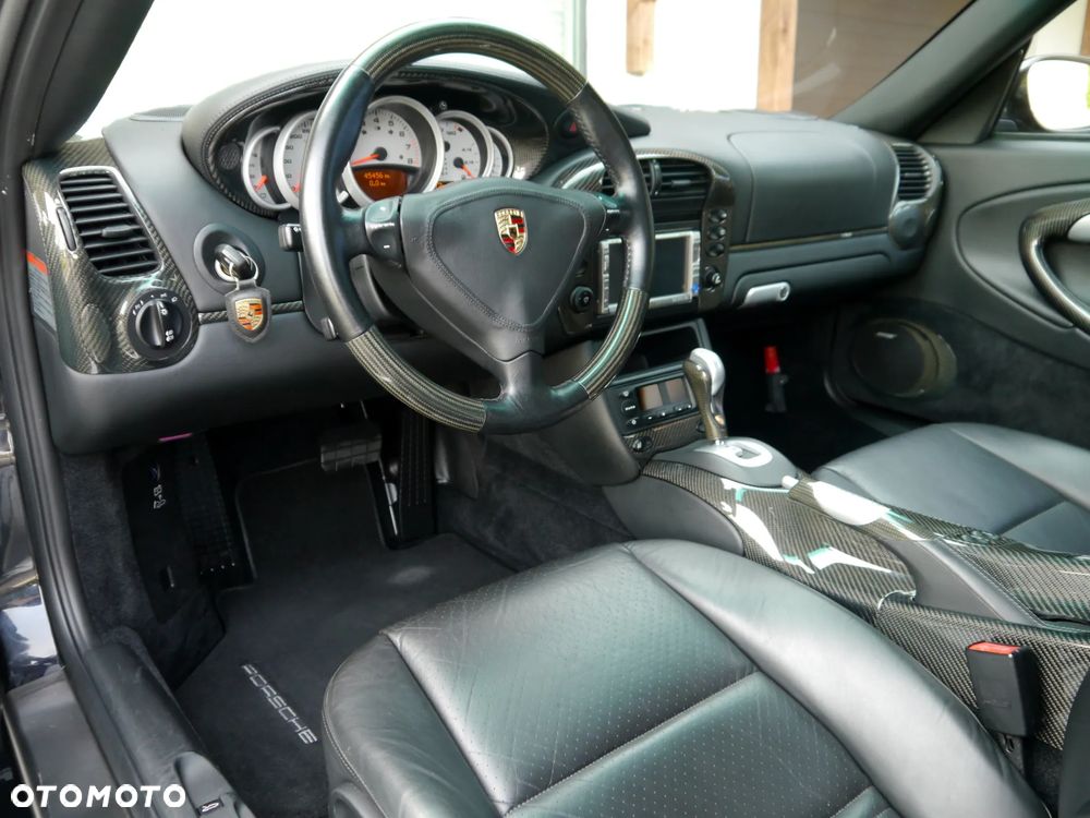 Porsche 911 ver-turbo - 26