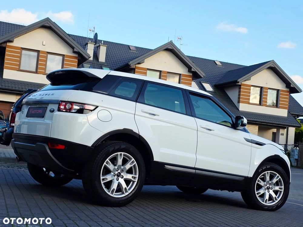 Land Rover Range Rover Evoque 2.2eD4 Prestige - 27