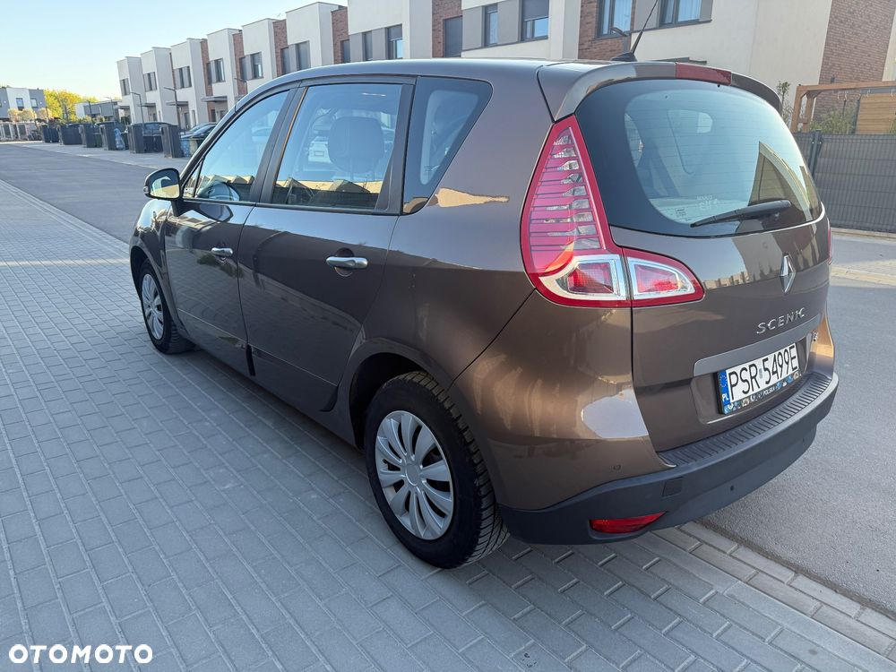 Renault Scenic 1.5dCi TomTom Edition - 6