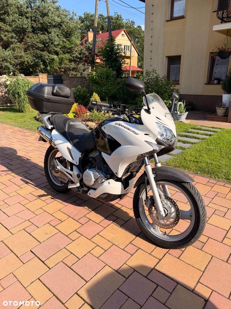 Honda Varadero - 1
