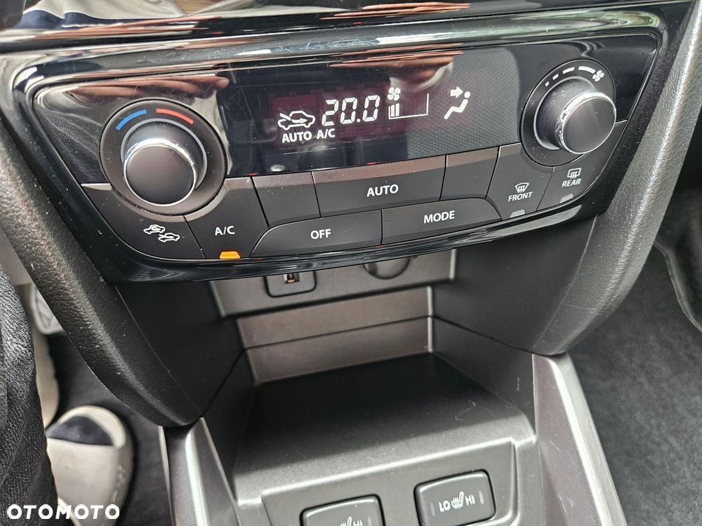 Suzuki Vitara 1.4 Boosterjet Allgrip Comfort - 28