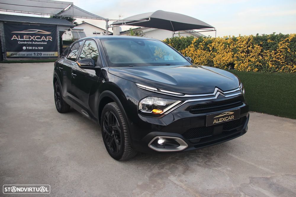 Citroën C4 PureTech 130 Stop&Start SHINE - 3