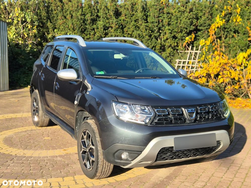 Dacia Duster 2018 photo 2