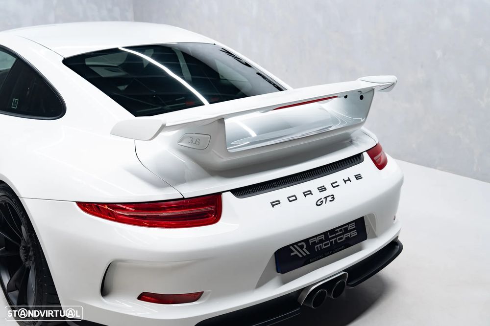 Porsche 911 (991) GT3 - 14