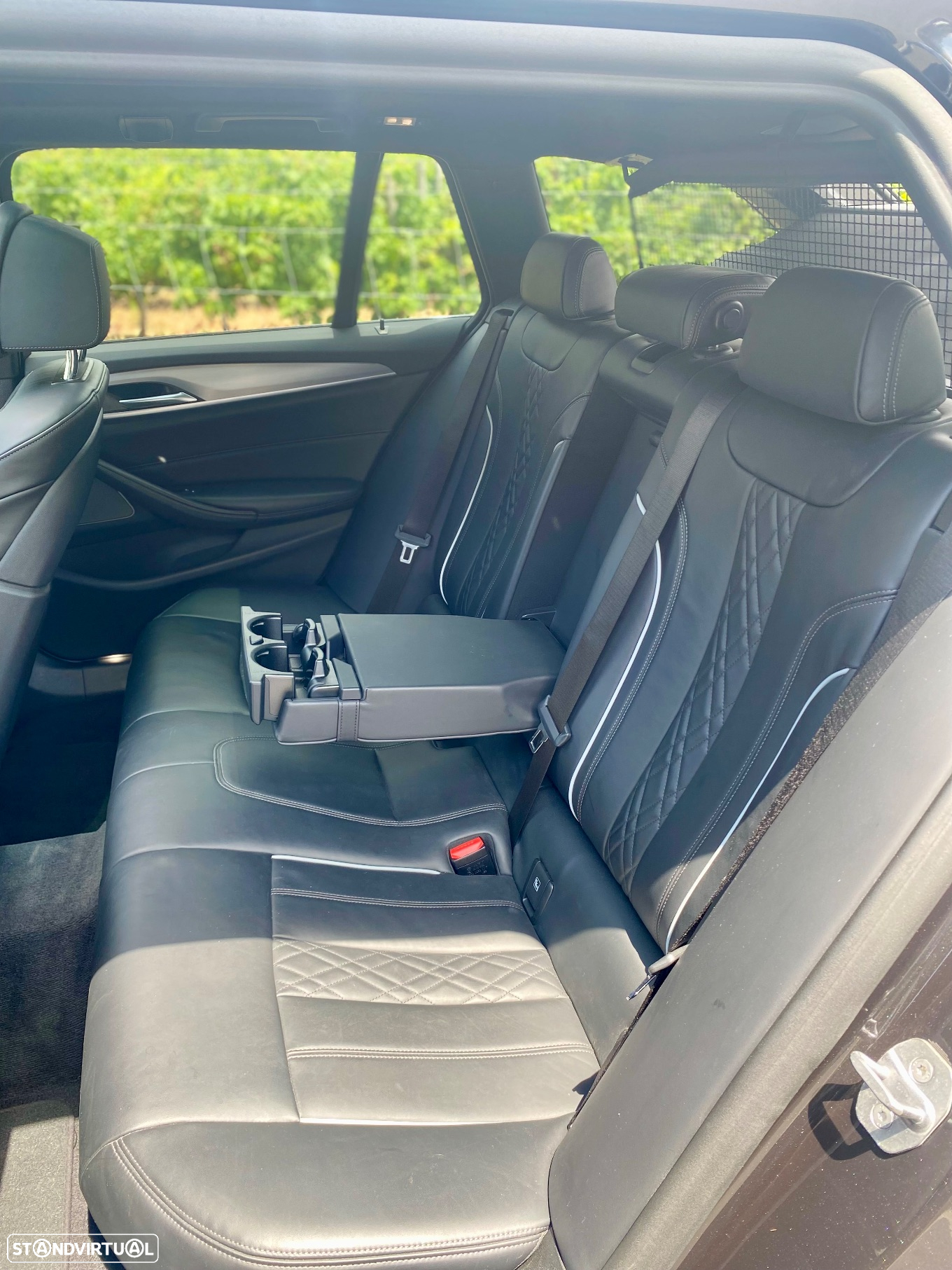 BMW 520 d Pack M Auto - 10