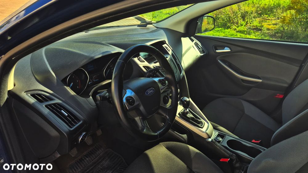 Ford Focus 1.6 TDCi Ambiente - 19