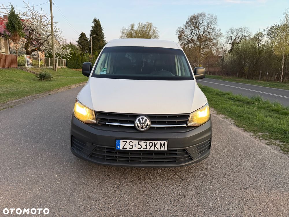 Volkswagen Caddy 2.0 (5-Si.) Maxi Conceptline - 2