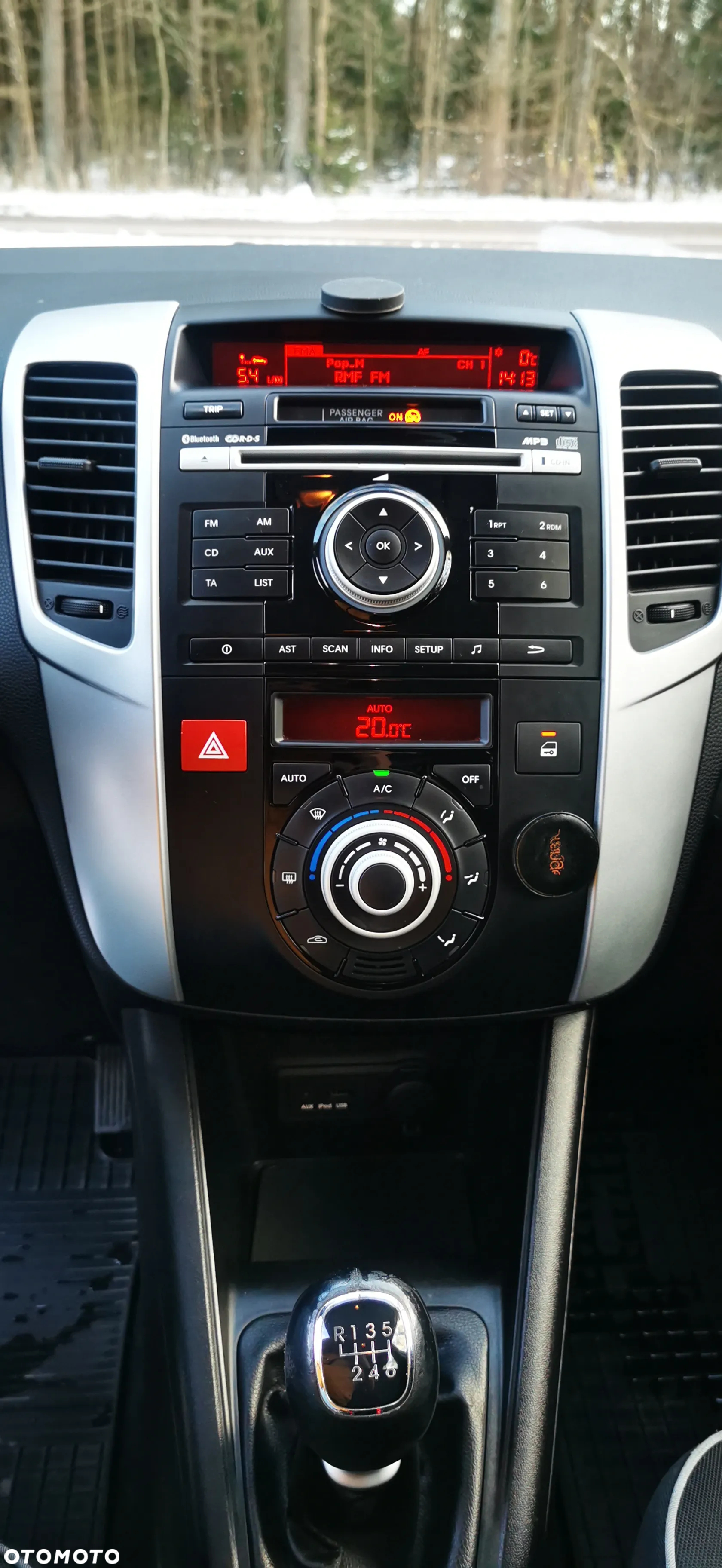 Kia Venga 1.4 CRDi L - 6