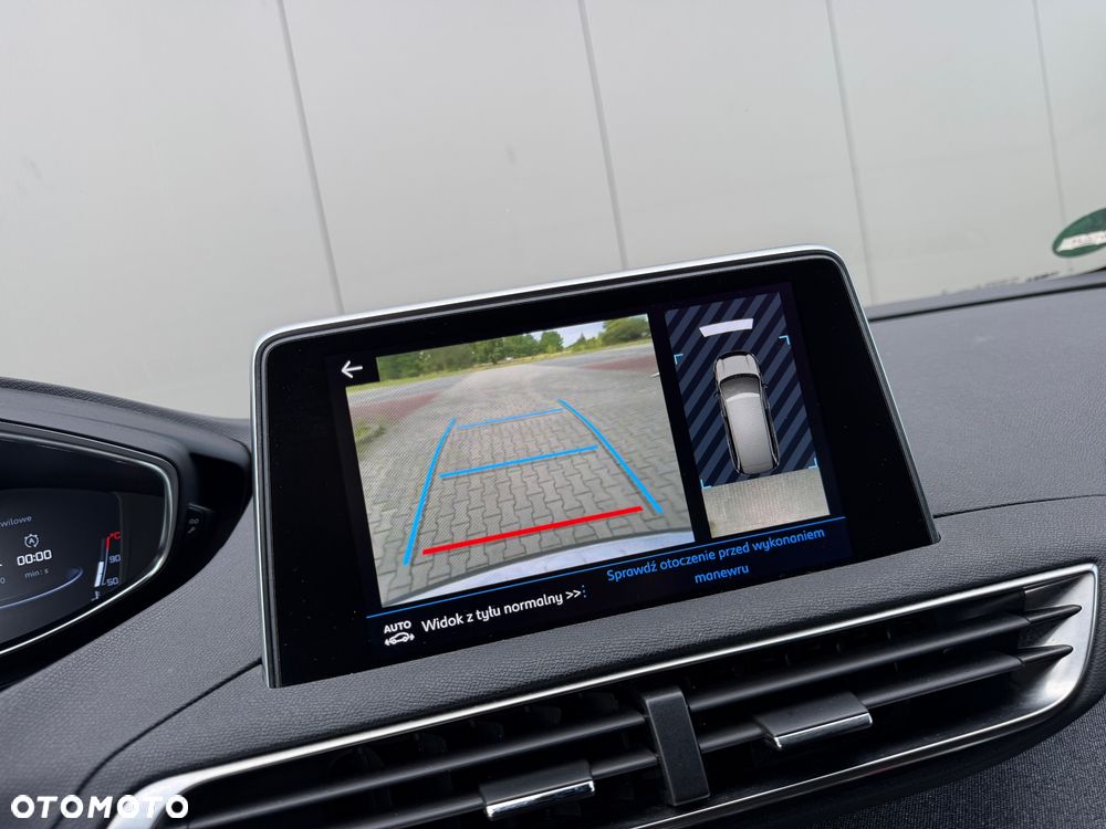 Peugeot 5008 1.6 PureTech GT Line S&S EAT8 - 14