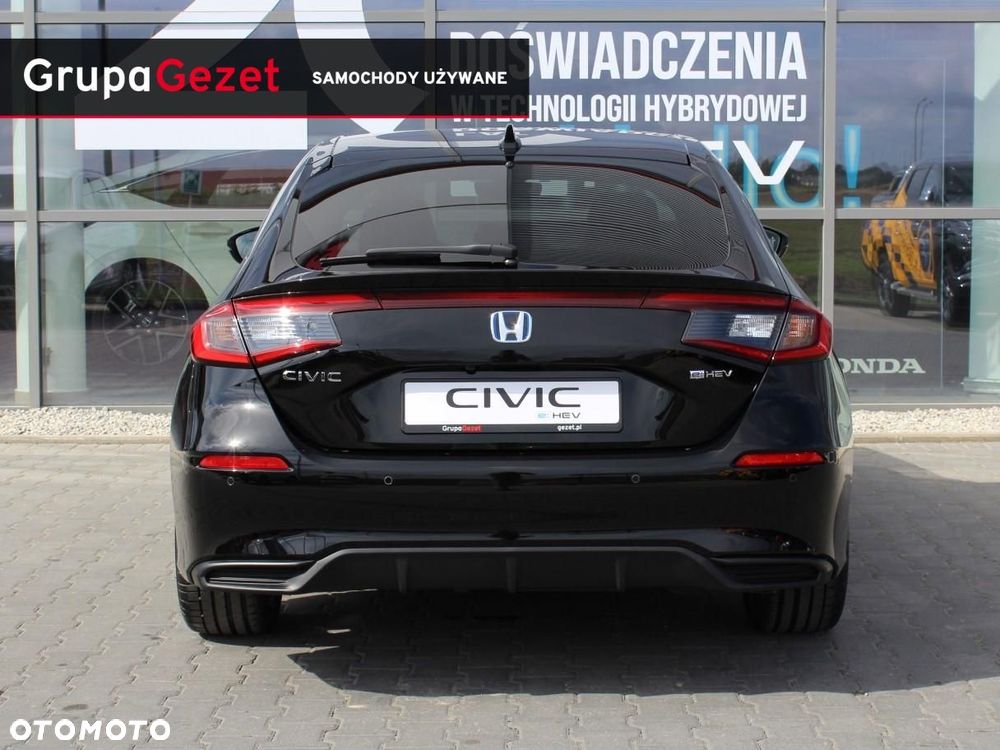 Honda Civic - 7