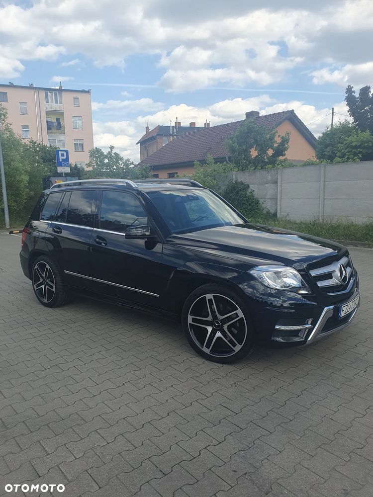 Mercedes-Benz GLK 350 CDI 4-Matic - 1
