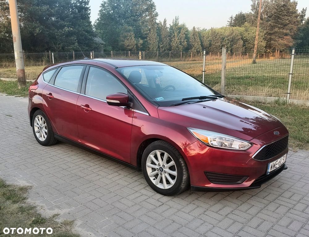 Ford Focus 2.0 16V Sport - 12