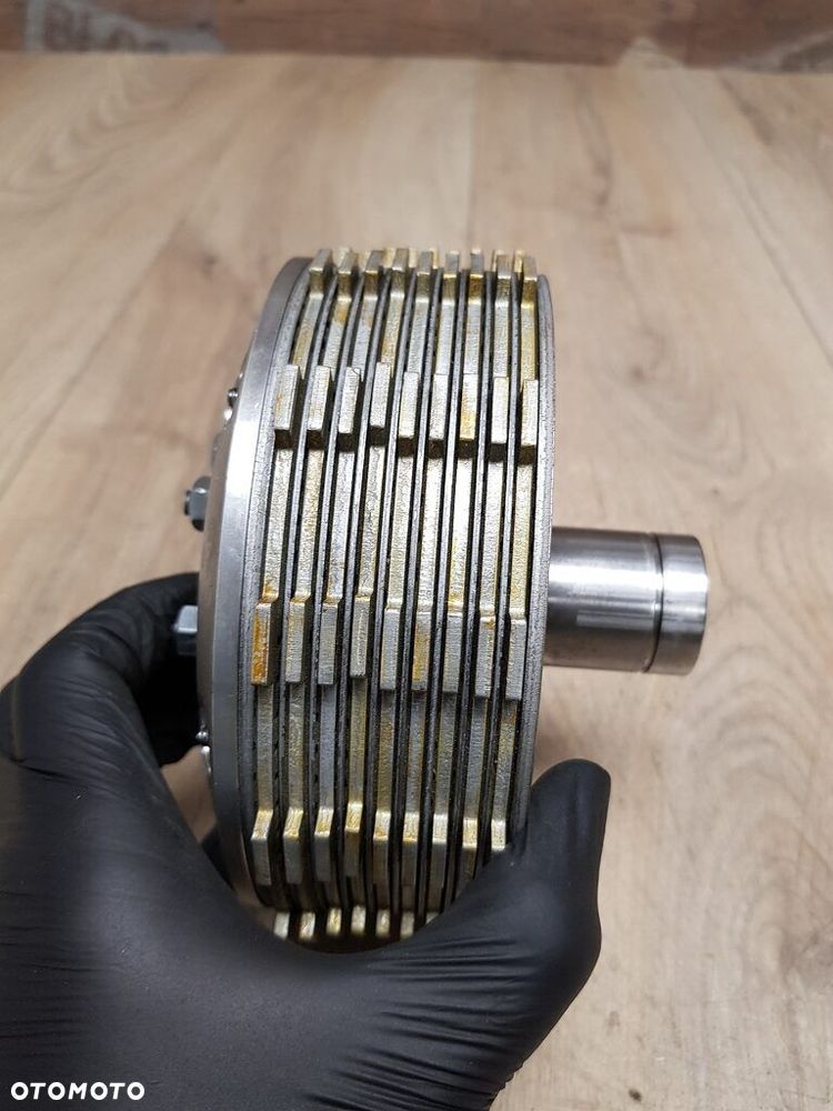 Suche sprzęgło otwarte kosz Harley Davidson - 5