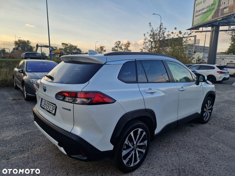 Toyota Corolla Cross 2.0 Hybrid Style AWD - 1
