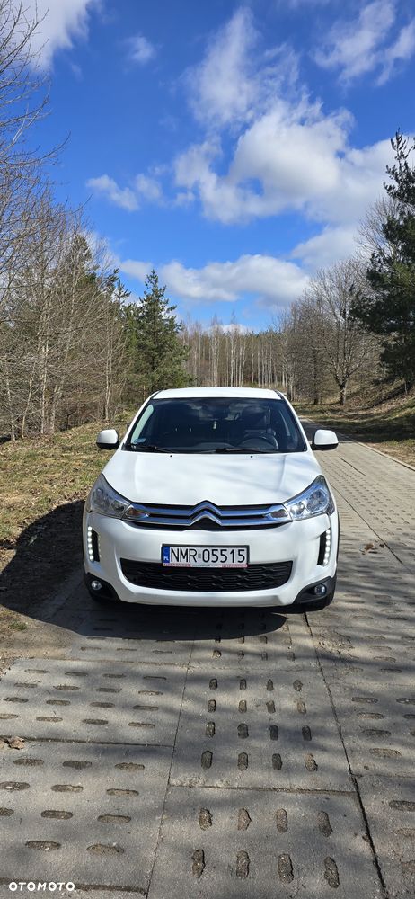 Citroën C4 Aircross HDi 115 Stop & Start 2WD Tendance - 1