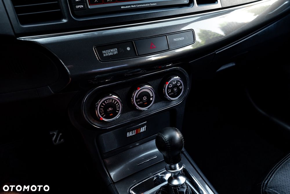 Mitsubishi Lancer 2.0 Ralliart MR - 33