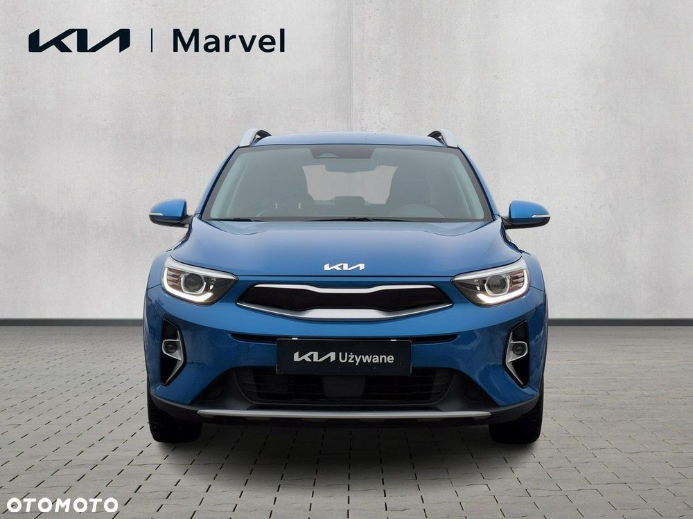 Kia Stonic 1.2 L - 8