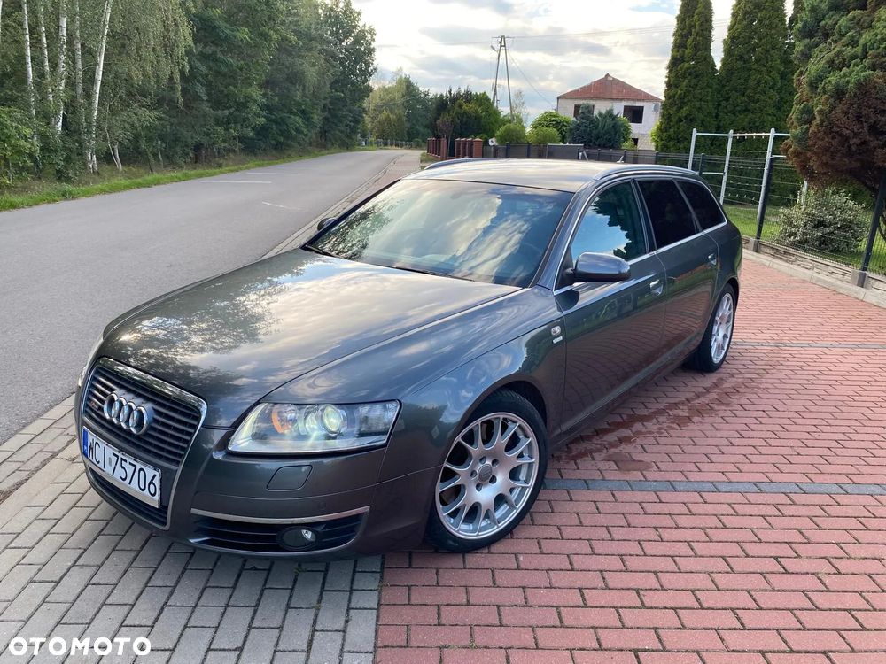 Audi A6 Avant - 2