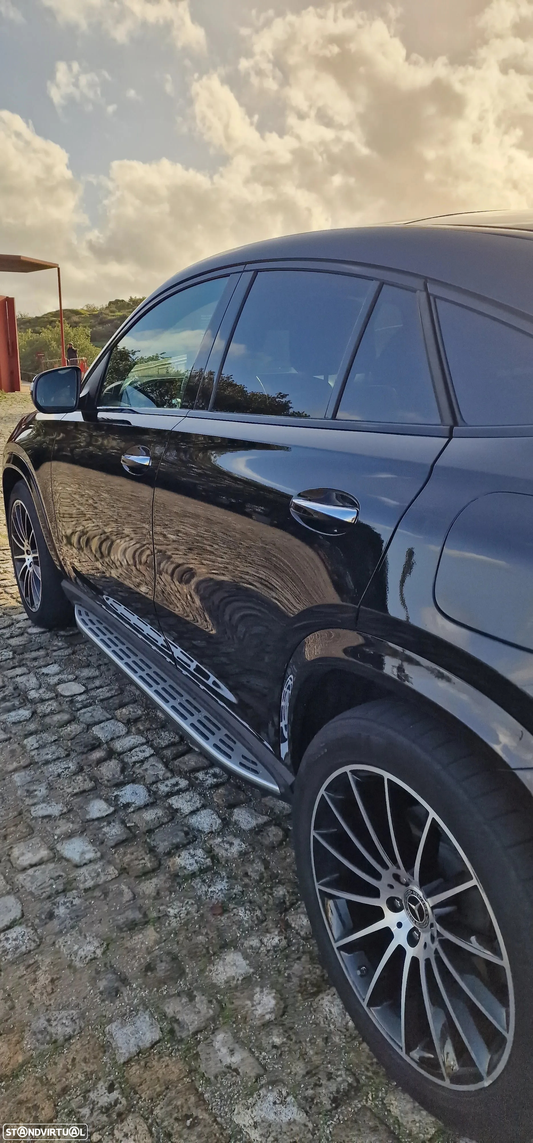 Mercedes-Benz GLE 350 e Coupé 4Matic - 13
